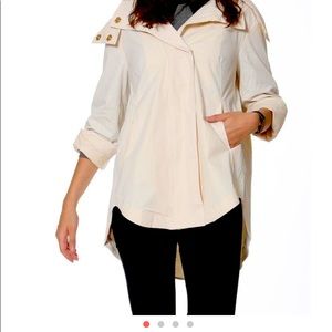 Ciao Milano Rain Trench